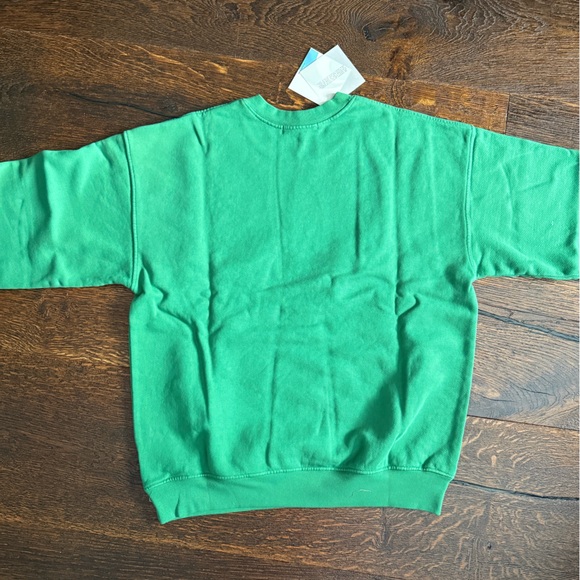 Daydreamer FLEETWOOD MAC 1990 DOVE BF SWEATSHIRT size Small NWT - Picture 7 of 10